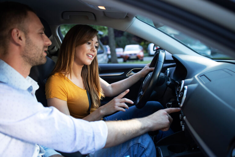 Driving School in Truganina