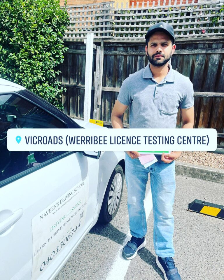 driving classes in Melbourne