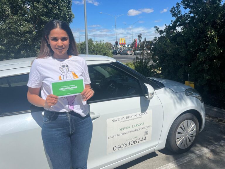 driving school in Hoppers Crossing