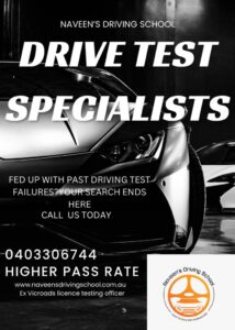 Cheap Driving Lessons In Melbourne