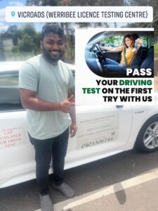 Local driving instructors