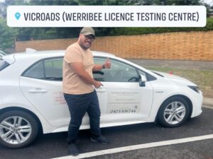 Driving Instructors Werribee