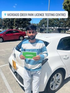 Driving Instructors Werribee