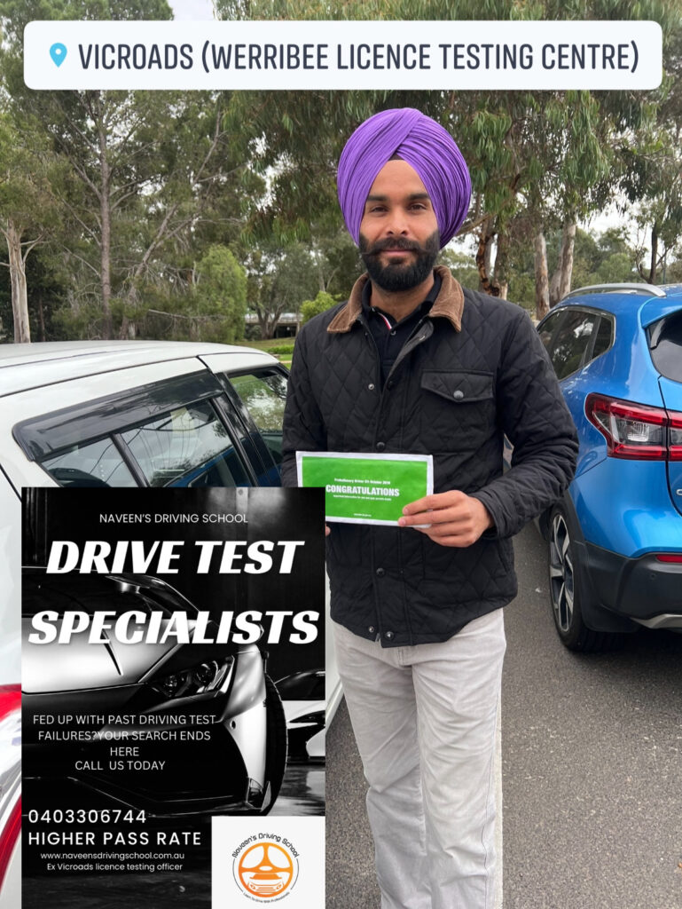 Driving lessons Werribee Prices