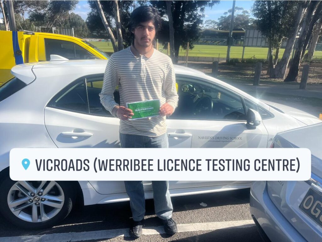 Driving School in Werribee