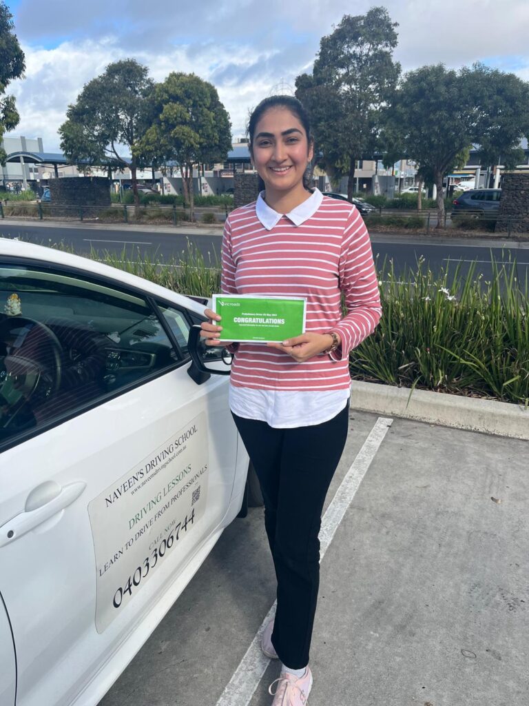 Driving School in Pointcook