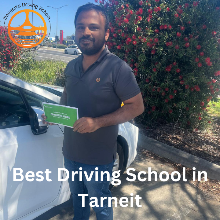 Best Driving School in Tarneit