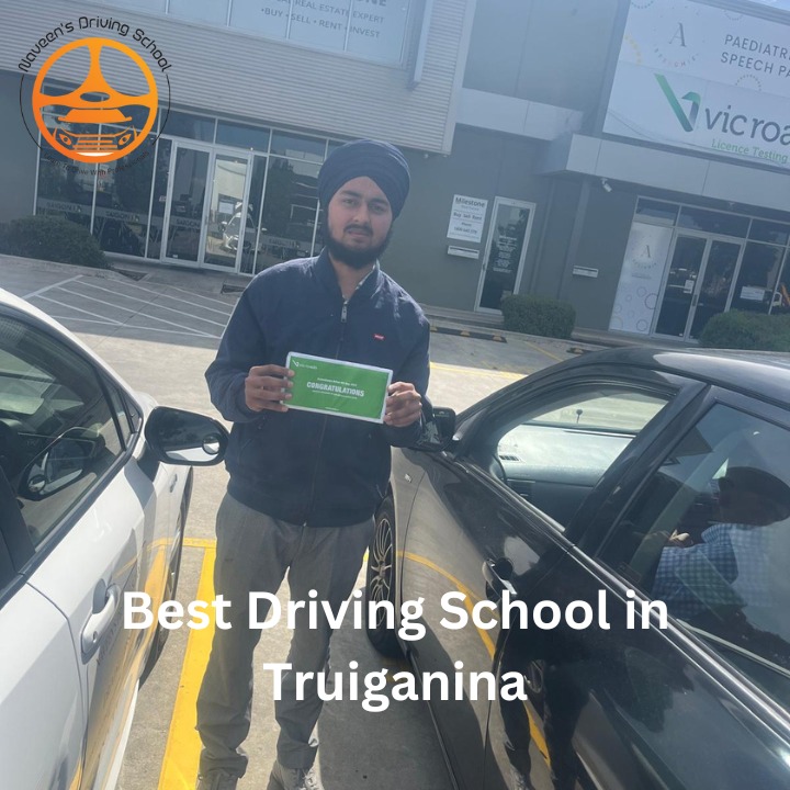 Best Driving School in Truiganina